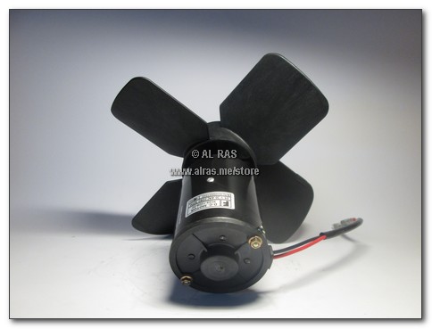 MOT. DC MOTOR 24V.W/BLADE